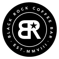 Logo Blackrockcoffee